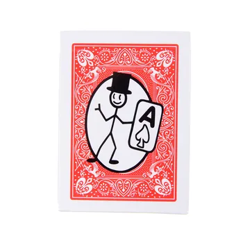Magia cartoon Cardtoon Deck Pack Playing Card tricks Magice deck of sprite card magic trick 1set/lot for magic illusion
Magia cartoon Cardtoon Deck Pack Playing Card tricks Magice deck of sprite card magic trick 1set/lot for magic illusion