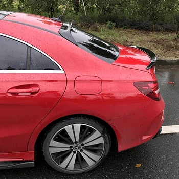 For Mercedes CLA W117 CLA45 ABS Material Car Tail Wing Decoration Rear Roof spoiler for Benz CLA250 CLA260 CLA45 2013-2017
For Mercedes CLA W117 CLA45 ABS Material Car Tail Wing Decoration Rear Roof spoiler for Benz CLA250 CLA260 CLA45 2013-2017