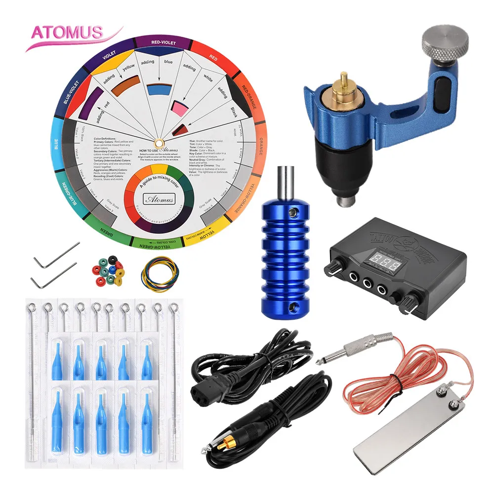 Tatto Machine Suplies Professional Maquina De Profesional Maquinas Tatuage Machine Tatoo Set Tattoo Kit Rotary Pen Professional
Tatto Machine Suplies Professional Maquina De Profesional Maquinas Tatuage Machine Tatoo Set Tattoo Kit Rotary Pen Professional