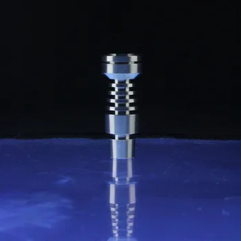 14mm & 18mm Domeless Titanium Nail with big bowl-male joint for glass water pipe smoking with fits into 10mm Female joint
14mm & 18mm Domeless Titanium Nail with big bowl-male joint for glass water pipe smoking with fits into 10mm Female joint
