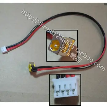 Free shipping For ACER Aspire 6920 6920G 6935 6935G Notebook Power Interface Head
Free shipping For ACER Aspire 6920 6920G 6935 6935G Notebook Power Interface Head
