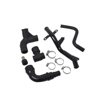 CARPRIE Electric Vehicle Accessories Engine Crankcase Breather Hose Kit For Audi A4 A6 Skoda Superb 1.8T 06A103213F
CARPRIE Electric Vehicle Accessories Engine Crankcase Breather Hose Kit For Audi A4 A6 Skoda Superb 1.8T 06A103213F