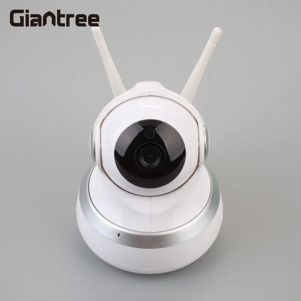 Webcam HD Home Durable Surveillance Camera Dual Antenna Video Recorder IP Camera WIFI Connection 3.0mm Lens
Webcam HD Home Durable Surveillance Camera Dual Antenna Video Recorder IP Camera WIFI Connection 3.0mm Lens