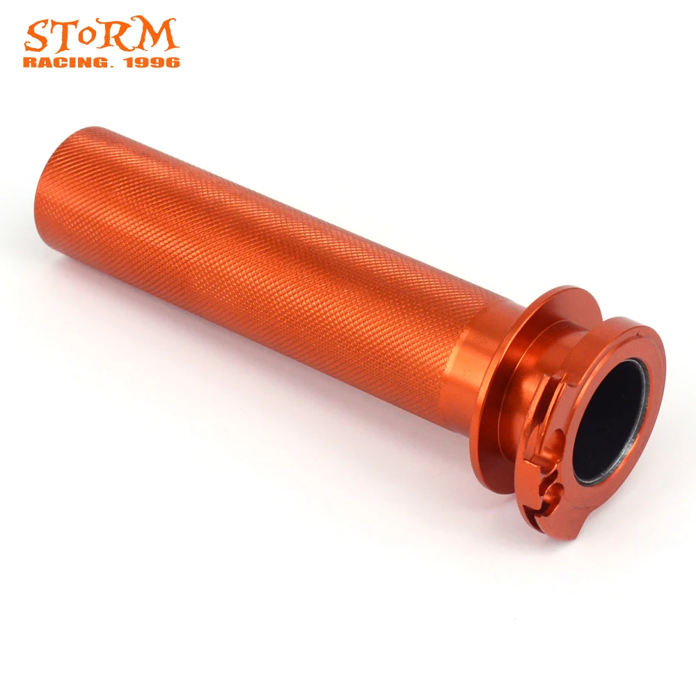 Motorbike CNC Billet Throttle Turn Grip Quick Twister Tube For KTM 4-Stroke 250-990 2003 2004 2005 2006 2007 2008 2009 2010-2013
Motorbike CNC Billet Throttle Turn Grip Quick Twister Tube For KTM 4-Stroke 250-990 2003 2004 2005 2006 2007 2008 2009 2010-2013