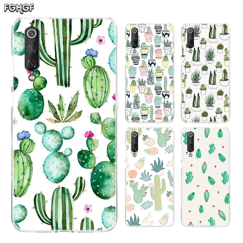 Cactus Plants Silicone Case For Xiaomi Pocophone F1 Xiomi Mi 8 9 SE A2 lite A1 5X 6X 5S Plus Play Heart Cover
Cactus Plants Silicone Case For Xiaomi Pocophone F1 Xiomi Mi 8 9 SE A2 lite A1 5X 6X 5S Plus Play Heart Cover