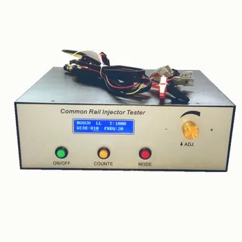 CR1000 CR engine diesel Injector tester common rail piezo injector nozzle test simulator
CR1000 CR engine diesel Injector tester common rail piezo injector nozzle test simulator