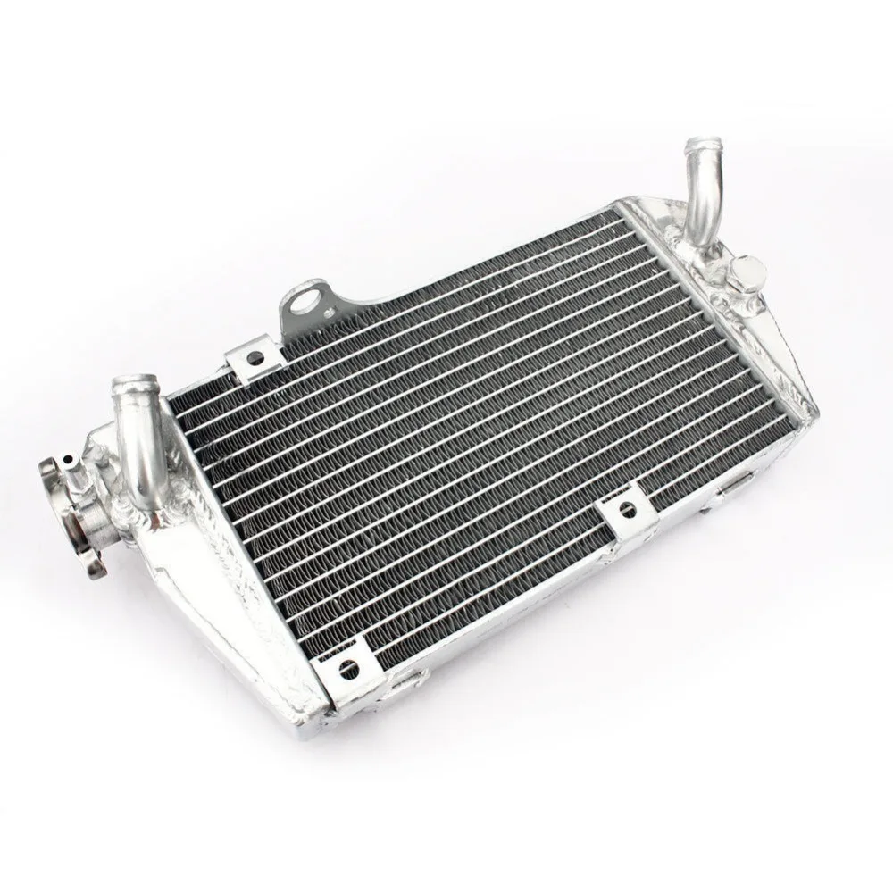 New PERFORMANCE RACING RADIATOR For Kawasaki KLR650 Aluminum Super Cooling Radiator 1997-2007
New PERFORMANCE RACING RADIATOR For Kawasaki KLR650 Aluminum Super Cooling Radiator 1997-2007