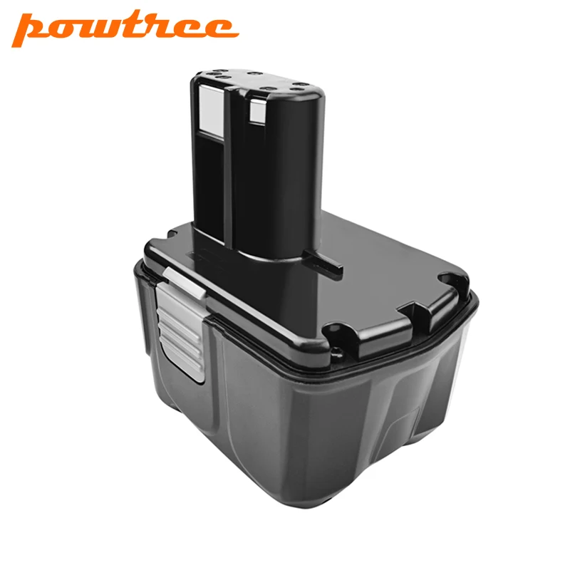 Powtree 14.4V 6000mAh Li-ion Battery for Hitachi BCL1430 Battery for Hitachi CJ14DL DH14DL EBL1430 BCL1430 BCL1415 L10
Powtree 14.4V 6000mAh Li-ion Battery for Hitachi BCL1430 Battery for Hitachi CJ14DL DH14DL EBL1430 BCL1430 BCL1415 L10