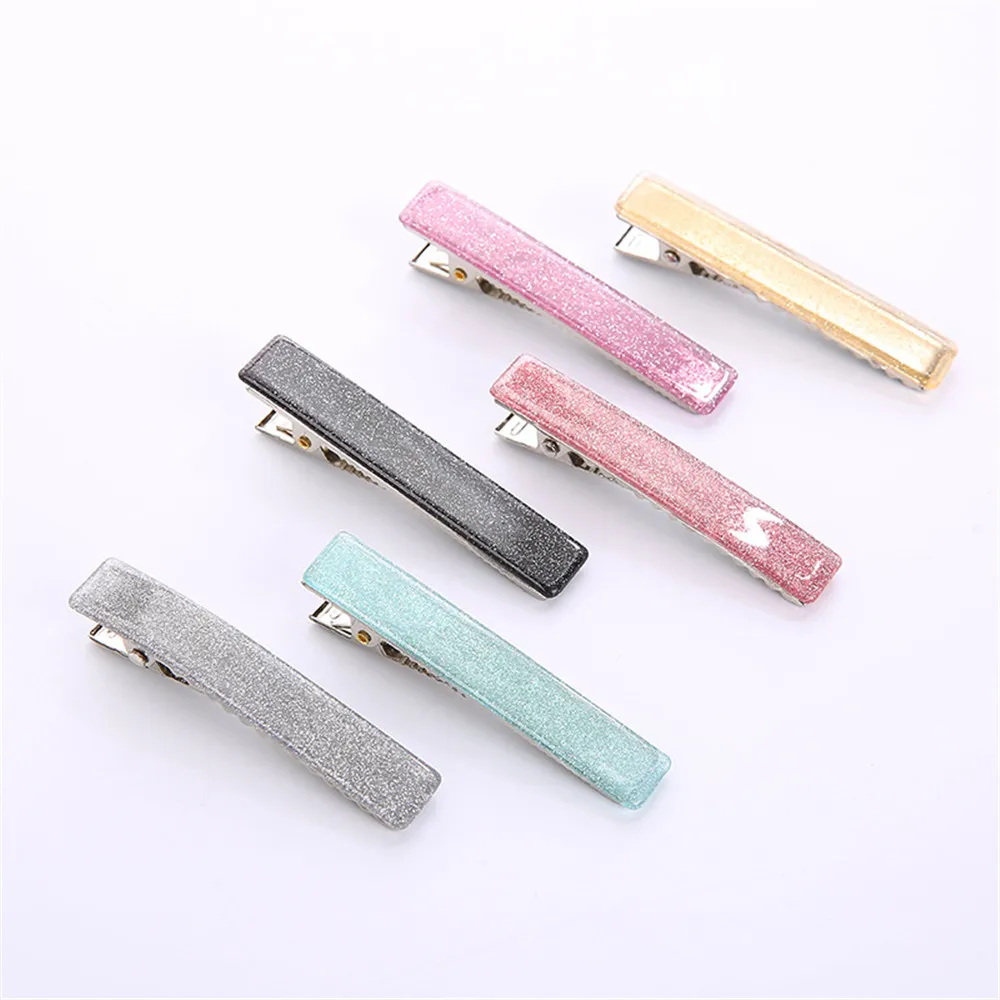 1PC Fashion Korean Style Bling Hairpin Acetate Hair Clip For Women Girls Barrettes Hair Accessories Gifts New Free Shipping
1PC Fashion Korean Style Bling Hairpin Acetate Hair Clip For Women Girls Barrettes Hair Accessories Gifts New Free Shipping