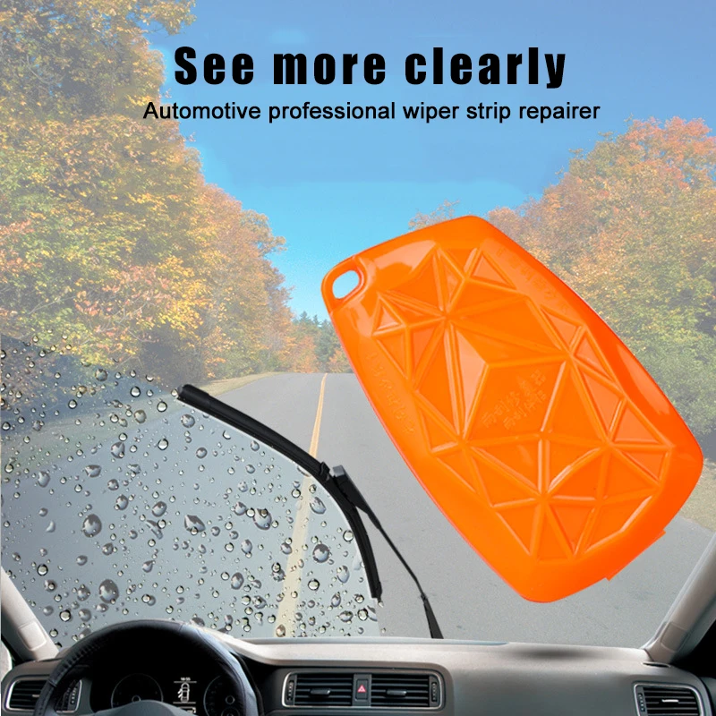 Car Wiper Repair Tool Auto Car Windshield Rubber Strip Wiper Blade Repair Restorer Kit Windscreen Wipers Repair Car Accessories
Car Wiper Repair Tool Auto Car Windshield Rubber Strip Wiper Blade Repair Restorer Kit Windscreen Wipers Repair Car Accessories
