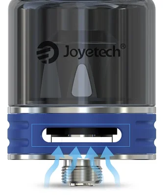 100% Original Joyetech eVic Kit 2ml ProCore Tank Primo SE Mod 80W Direct Lung Vape/ Mouth Ling powered by 8650 battery