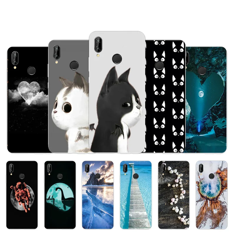for Huawei P20 Lite Gel Bumper Phone Cases Soft Silicone for Huawei Nova 3E Mog Design Flexible 5.84" Ruber Matte Fundas
for Huawei P20 Lite Gel Bumper Phone Cases Soft Silicone for Huawei Nova 3E Mog Design Flexible 5.84" Ruber Matte Fundas