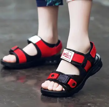 Girls Boys Brands Summer Sandals Children Soft Sole Beach Sandals Anti-slip Cozy Cute Kids Sport Shoes Kids Sneakers 
Girls Boys Brands Summer Sandals Children Soft Sole Beach Sandals Anti-slip Cozy Cute Kids Sport Shoes Kids Sneakers