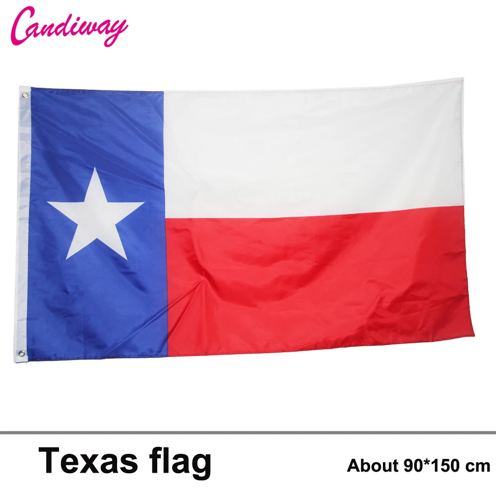 3x5 Ft Deluxe TEXAS Embroidered TX American Lone Stars USA state Flag parade/Festival/Home Decoration
3x5 Ft Deluxe TEXAS Embroidered TX American Lone Stars USA state Flag parade/Festival/Home Decoration