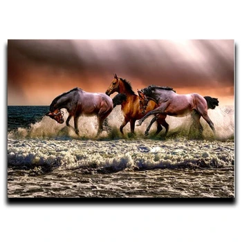 Painting Diamond cross stitch Splashes of horses Animals Square \ mosaic Round Strass Full embroidered galloping horse
Painting Diamond cross stitch Splashes of horses Animals Square \ mosaic Round Strass Full embroidered galloping horse