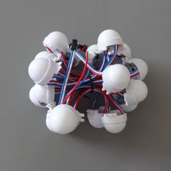 100pcs DC12V ws2811IC diameter 30mm IP68 waterproof 3 leds 5050 RGB digital led pixel modules D30 ws2811 led light
100pcs DC12V ws2811IC diameter 30mm IP68 waterproof 3 leds 5050 RGB digital led pixel modules D30 ws2811 led light
