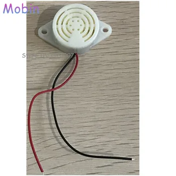 30PCS/LOT SFM-27 DC 3-24V Intermittent Beep Alarm Electronic Buzzer Sounder Best quality Free shipping
30PCS/LOT SFM-27 DC 3-24V Intermittent Beep Alarm Electronic Buzzer Sounder Best quality Free shipping
