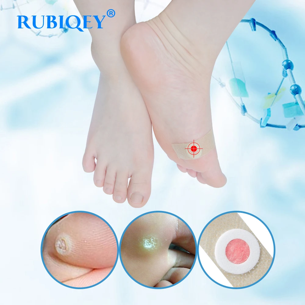 18pcs Detox Foot Pads Patches Feet Care Medical Plaster Foot Corn Removal Remover B RUBIQEY R0048
18pcs Detox Foot Pads Patches Feet Care Medical Plaster Foot Corn Removal Remover B RUBIQEY R0048