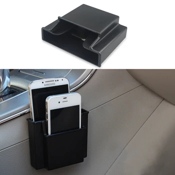Car Organizer Cell Phone Holder Storage Box for Mercedes Benz W204 W211 W210 Smart Fortwo Volvo V40 S60 XC60 Ford Ranger Fiesta
Car Organizer Cell Phone Holder Storage Box for Mercedes Benz W204 W211 W210 Smart Fortwo Volvo V40 S60 XC60 Ford Ranger Fiesta