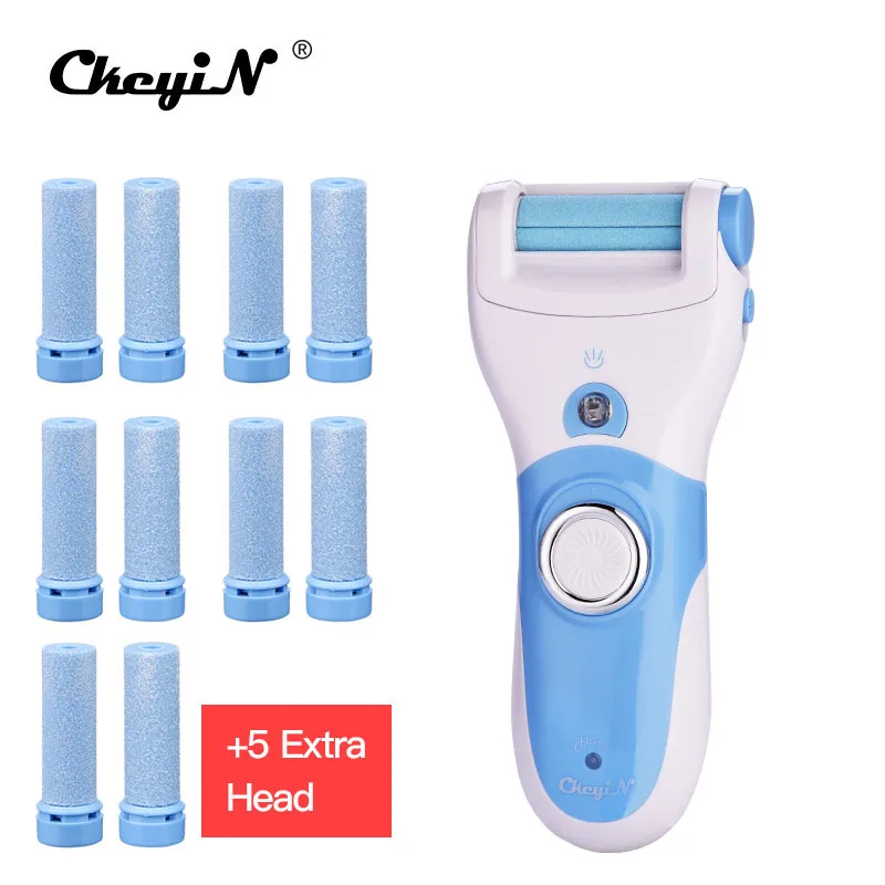 Foot Care Tool Pedicure Peeling Machine Electric Feet File Heel Cuticles Callus Remover Express Dead Skin Removal+12 Roller Head
Foot Care Tool Pedicure Peeling Machine Electric Feet File Heel Cuticles Callus Remover Express Dead Skin Removal+12 Roller Head