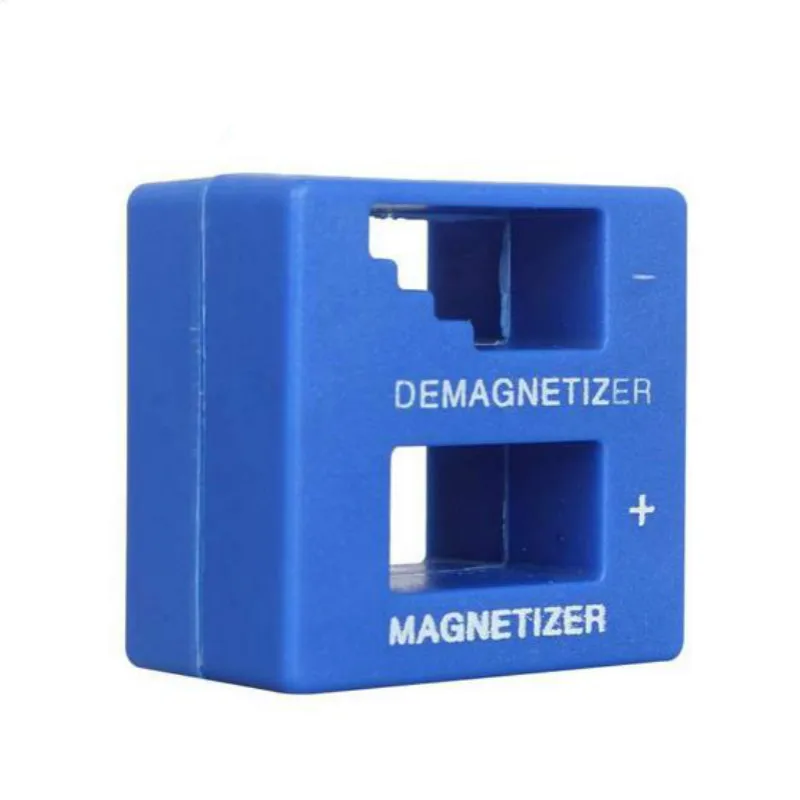 1Pc Fast Screwdriver Magnetizer Mini Magnetizer Demagnetizer Tool Screwdriver Plastic High Quality Magnetizer
1Pc Fast Screwdriver Magnetizer Mini Magnetizer Demagnetizer Tool Screwdriver Plastic High Quality Magnetizer