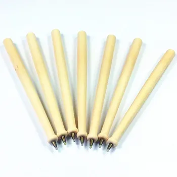 2pcs/lot Natural Simple handmade Blank wooden ballpoint pen Nice design log wood roller ball pen kawaii gift pens
2pcs/lot Natural Simple handmade Blank wooden ballpoint pen Nice design log wood roller ball pen kawaii gift pens