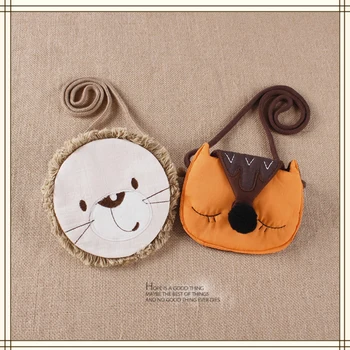 Fashion 2019 New Women Girls Hot Sales Baby Cute Fox Girls Children Cotton Rope Shoulder Messenger Bag Coin Purse Handbag
Fashion 2019 New Women Girls Hot Sales Baby Cute Fox Girls Children Cotton Rope Shoulder Messenger Bag Coin Purse Handbag