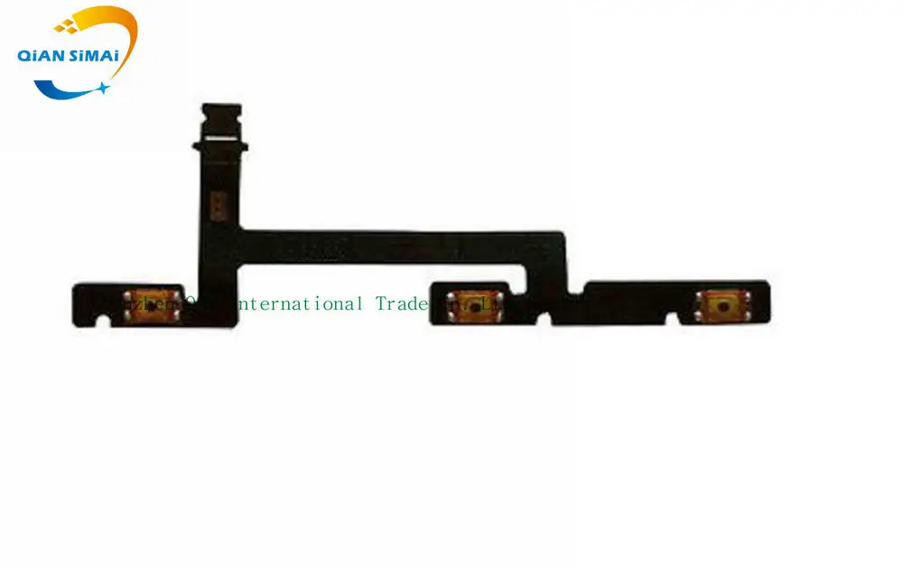 1PCS New power Button on/off & Volume up/down Buttons flex cable for HUAWEI Mate 1 MT1-T00 MT1-U06 mobile phone
1PCS New power Button on/off & Volume up/down Buttons flex cable for HUAWEI Mate 1 MT1-T00 MT1-U06 mobile phone