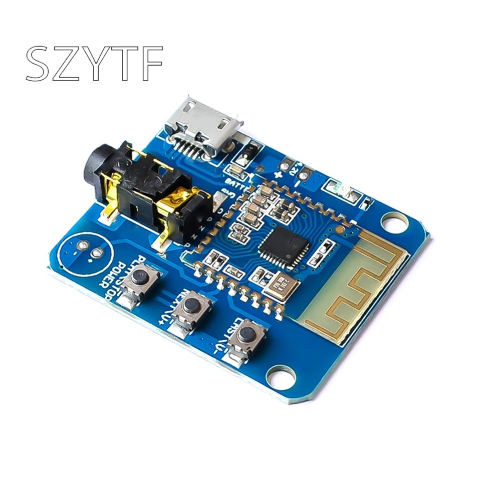 Lossless Bluetooth Module Car Bluetooth High Fidelity Audio Bluetooth Module HIFI Bluetooth JDY-64
Lossless Bluetooth Module Car Bluetooth High Fidelity Audio Bluetooth Module HIFI Bluetooth JDY-64