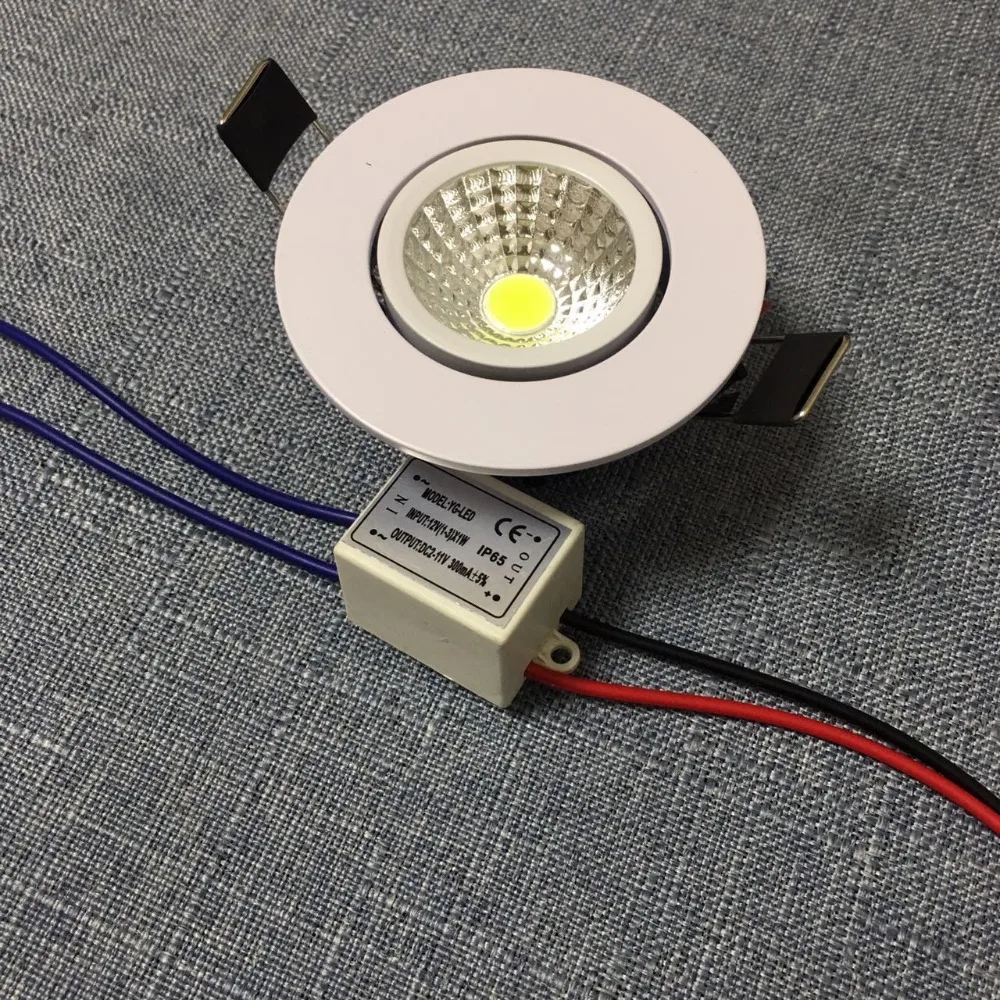 20pcs/lot Led Downlight Light Cob Ceiling Spot 3w 85-265v Recessed Lights Indoor Lighting 5 years warranty time
20pcs/lot Led Downlight Light Cob Ceiling Spot 3w 85-265v Recessed Lights Indoor Lighting 5 years warranty time