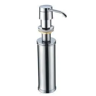 Free shipping! Stainless Steel kitchen sink soap dispenser.kitchen faucet accessories.1pcs/lot
Free shipping! Stainless Steel kitchen sink soap dispenser.kitchen faucet accessories.1pcs/lot