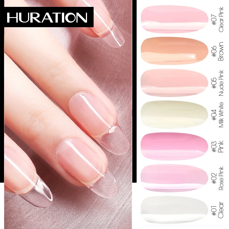 Huration Polygel Nail Acrylic New Poly Gel Varnish Crystal Solution Quick Extension Enhancement Gel UV LED Builder Gel Manicure
Huration Polygel Nail Acrylic New Poly Gel Varnish Crystal Solution Quick Extension Enhancement Gel UV LED Builder Gel Manicure