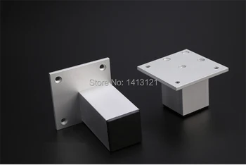 6cm aluminum furniture leg foot European bed TV cabinet coffee table sofa bookcase bracket support hardware part
6cm aluminum furniture leg foot European bed TV cabinet coffee table sofa bookcase bracket support hardware part