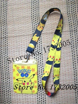 10pcs Anime Credit Card Holders Bank Card Neck Strap Card Bus ID holders Identity badge with lanyard key chains
10pcs Anime Credit Card Holders Bank Card Neck Strap Card Bus ID holders Identity badge with lanyard key chains