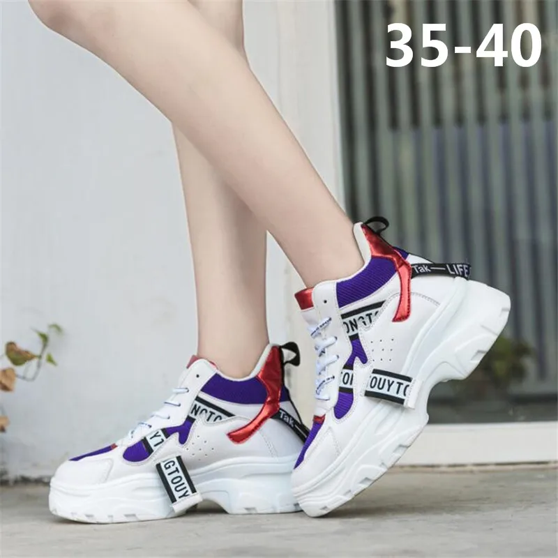 Women's low-cut belts increased breathable thick-soled casual outdoor sports walking dinner party holiday travel sports shoes
Women's low-cut belts increased breathable thick-soled casual outdoor sports walking dinner party holiday travel sports shoes