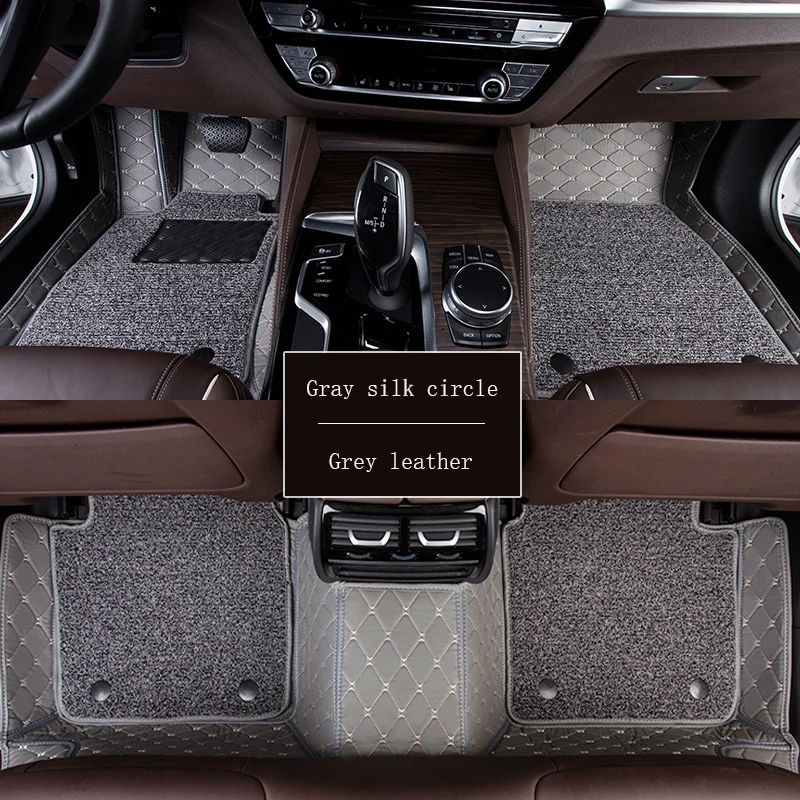 WLMWL Car Floor Mats For SEAT all model LEON Toledo Ateca IBL exeo arona car styling accessories Car Carpet Covers floor mats
WLMWL Car Floor Mats For SEAT all model LEON Toledo Ateca IBL exeo arona car styling accessories Car Carpet Covers floor mats