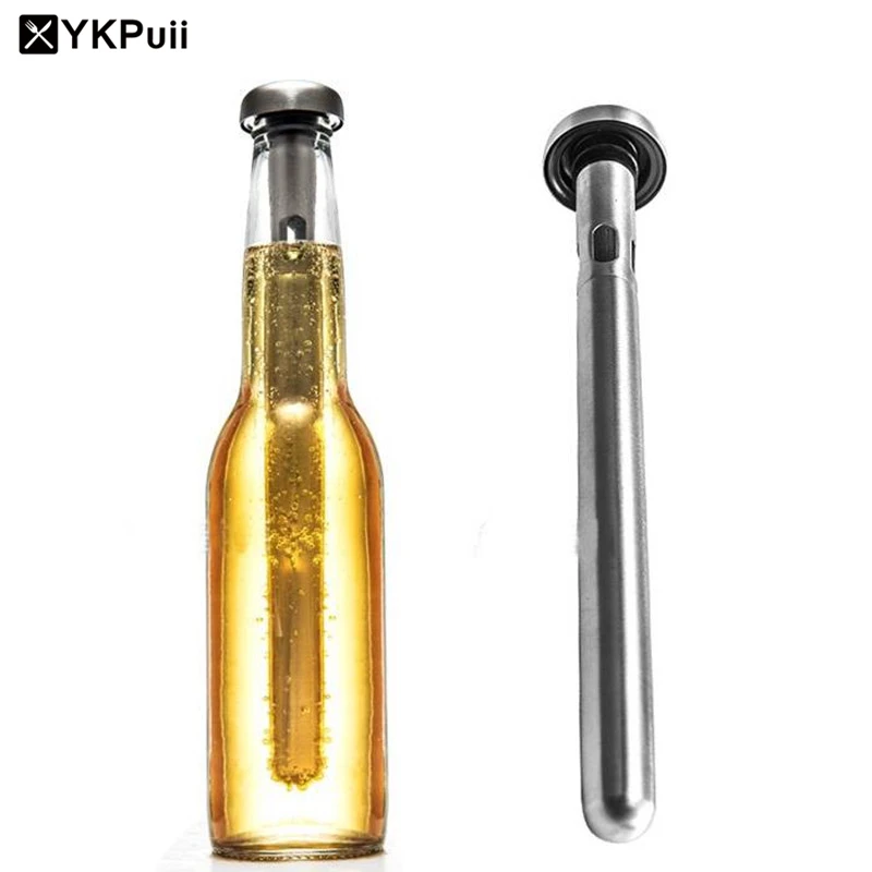 1PC Useful Durable Stainless Steel Beer Red Wine Cooling Stick Beverage Cooler Bar Home Convinient
1PC Useful Durable Stainless Steel Beer Red Wine Cooling Stick Beverage Cooler Bar Home Convinient