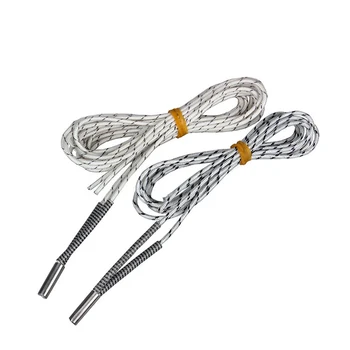 3D printer heating tube 12V24V50W heating rod high temperature print head accessories 1 m 2 m 6*20
3D printer heating tube 12V24V50W heating rod high temperature print head accessories 1 m 2 m 6*20
