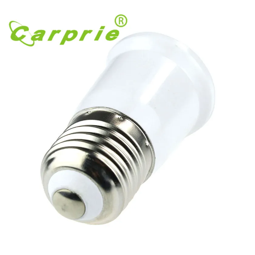 Super E27 to E27 Extension Base LED Light Lamp Bulb Adapter Socket Converter Connector
Super E27 to E27 Extension Base LED Light Lamp Bulb Adapter Socket Converter Connector