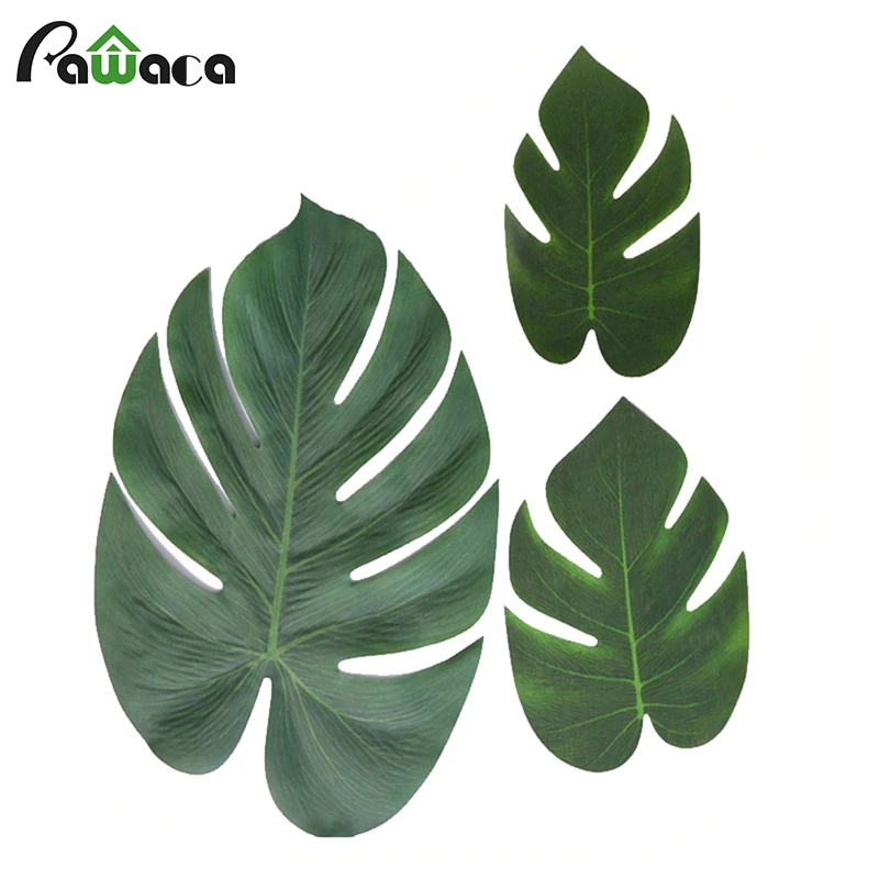 36/48/60 pcs Artificial Tropical Palm Leaves 3 Different Sizes for Hawaiian Luau Jungle Beach Theme Party Supplies Table Decor
36/48/60 pcs Artificial Tropical Palm Leaves 3 Different Sizes for Hawaiian Luau Jungle Beach Theme Party Supplies Table Decor