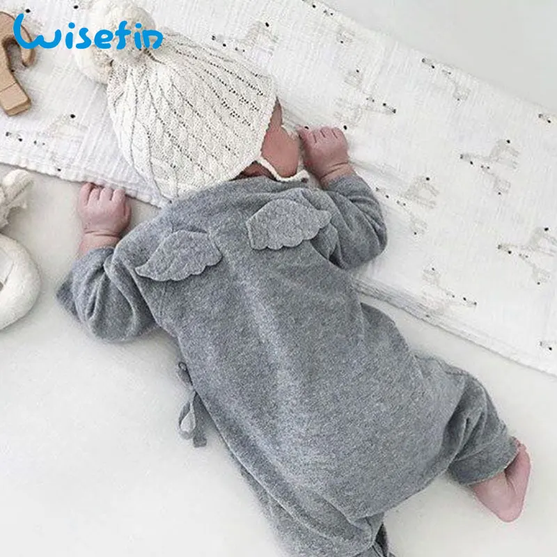 Baby Girl Romper 0-2Y Fashion Spring angel wings Newborn Baby Clothes For Girls Long Sleeve Kids Boys Jumpsuit Outfits P30
Baby Girl Romper 0-2Y Fashion Spring angel wings Newborn Baby Clothes For Girls Long Sleeve Kids Boys Jumpsuit Outfits P30