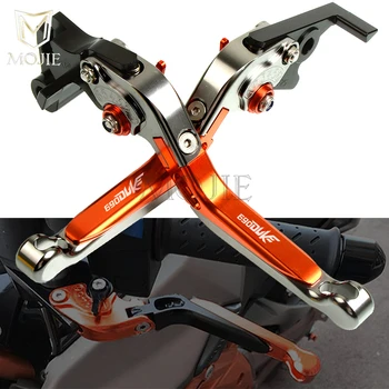 For KTM 690 SMC SMC-R SMCR Duke R 640 LC4 Supermoto 640 Duke II Motorcycle Adjustable Folding Extendable Brake Clutch Levers Set
For KTM 690 SMC SMC-R SMCR Duke R 640 LC4 Supermoto 640 Duke II Motorcycle Adjustable Folding Extendable Brake Clutch Levers Set