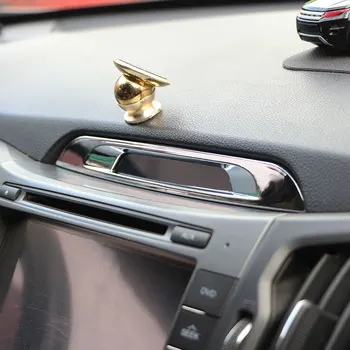 Color My Life ABS Chrome Central Console CD Outlet Decoration Sticker for Kia Sportage R SportageR 2011 2012 2013 2014 2015
Color My Life ABS Chrome Central Console CD Outlet Decoration Sticker for Kia Sportage R SportageR 2011 2012 2013 2014 2015