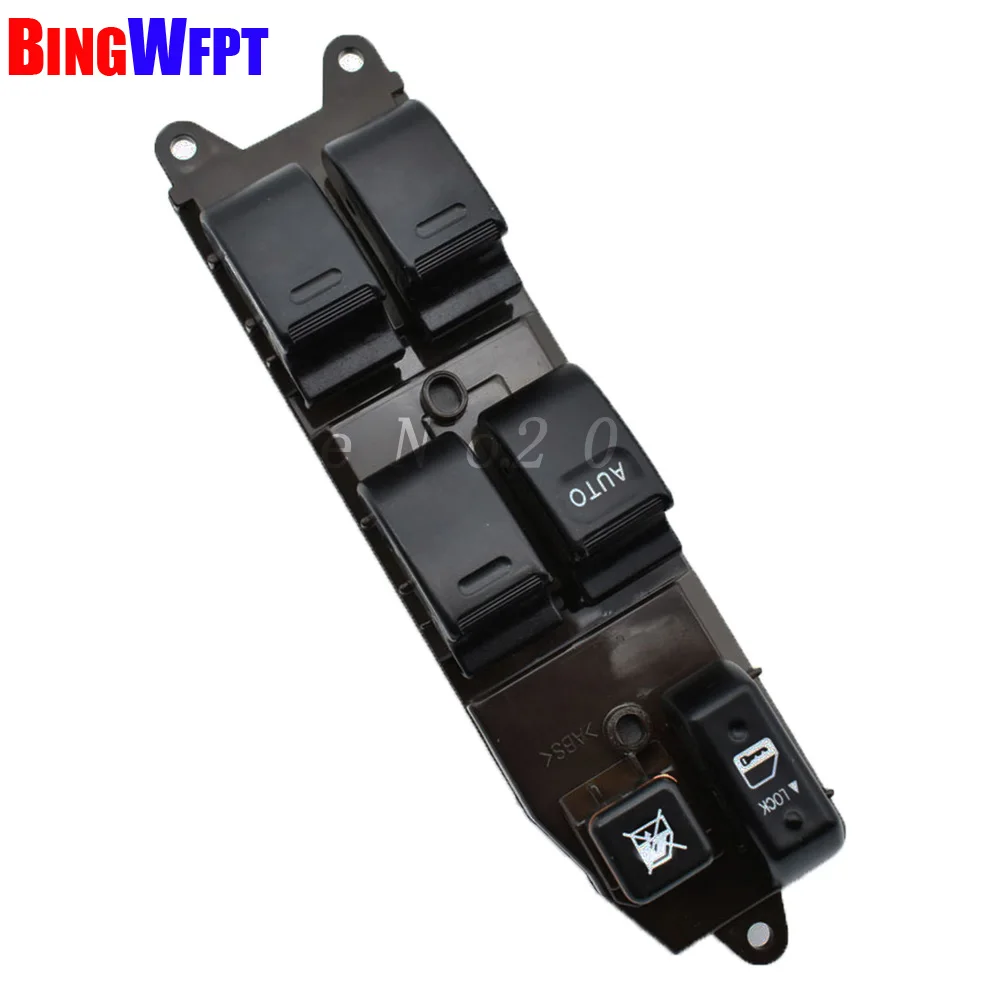 84820-33170A 84820-33230 Power Window Switch Electric Windows Master Switch For Toyota Camry Scion xA xB 2005-2006 84820-33170
84820-33170A 84820-33230 Power Window Switch Electric Windows Master Switch For Toyota Camry Scion xA xB 2005-2006 84820-33170
