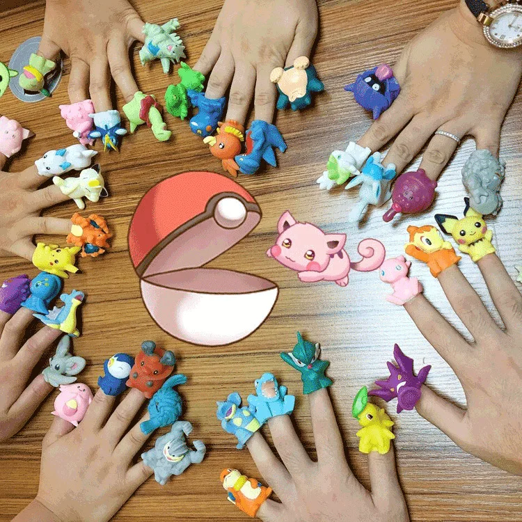 Clearance 40pcs/lot pokemon figure toys Action Figures Pikachu doll pokemon Action figure birthday gifts toys for children
Clearance 40pcs/lot pokemon figure toys Action Figures Pikachu doll pokemon Action figure birthday gifts toys for children