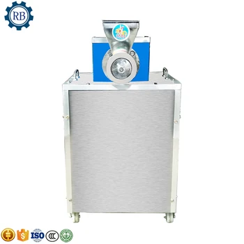 Easy Operation rice noodle making machine pasta maker/ramen machine/gluten free fettuccine noodles
Easy Operation rice noodle making machine pasta maker/ramen machine/gluten free fettuccine noodles