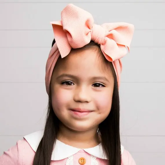 little girl bow headbands