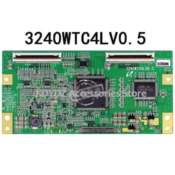 free shipping Good test T-CON board for LA40S71B LCD40B66-P 3240WTC4LV0.5 screen LTA400WT-L11
free shipping Good test T-CON board for LA40S71B LCD40B66-P 3240WTC4LV0.5 screen LTA400WT-L11