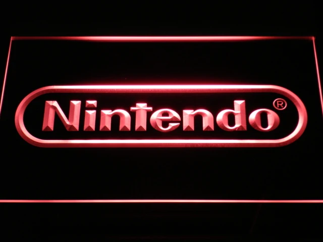 e021 Nintendo Game Room Bar Beer LED Neon Light Signs with On/Off Switch 20+ Colors 5 Sizes to choose sent in 24 hrs
e021 Nintendo Game Room Bar Beer LED Neon Light Signs with On/Off Switch 20+ Colors 5 Sizes to choose sent in 24 hrs