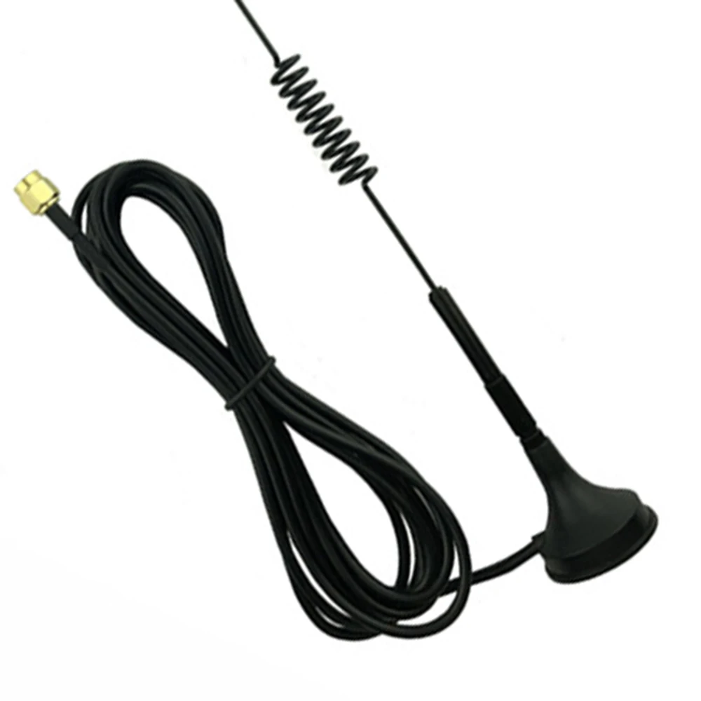 For 3G 4G Huawei E3372 Routers Modems New 3G 4G LTE Antenna CRC9 MiMo 12dBi Modem External Antenna with 2m Magnetic Antenna
For 3G 4G Huawei E3372 Routers Modems New 3G 4G LTE Antenna CRC9 MiMo 12dBi Modem External Antenna with 2m Magnetic Antenna